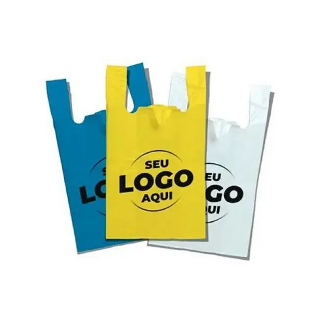 sacolas camiseta personalizada - Foto 3