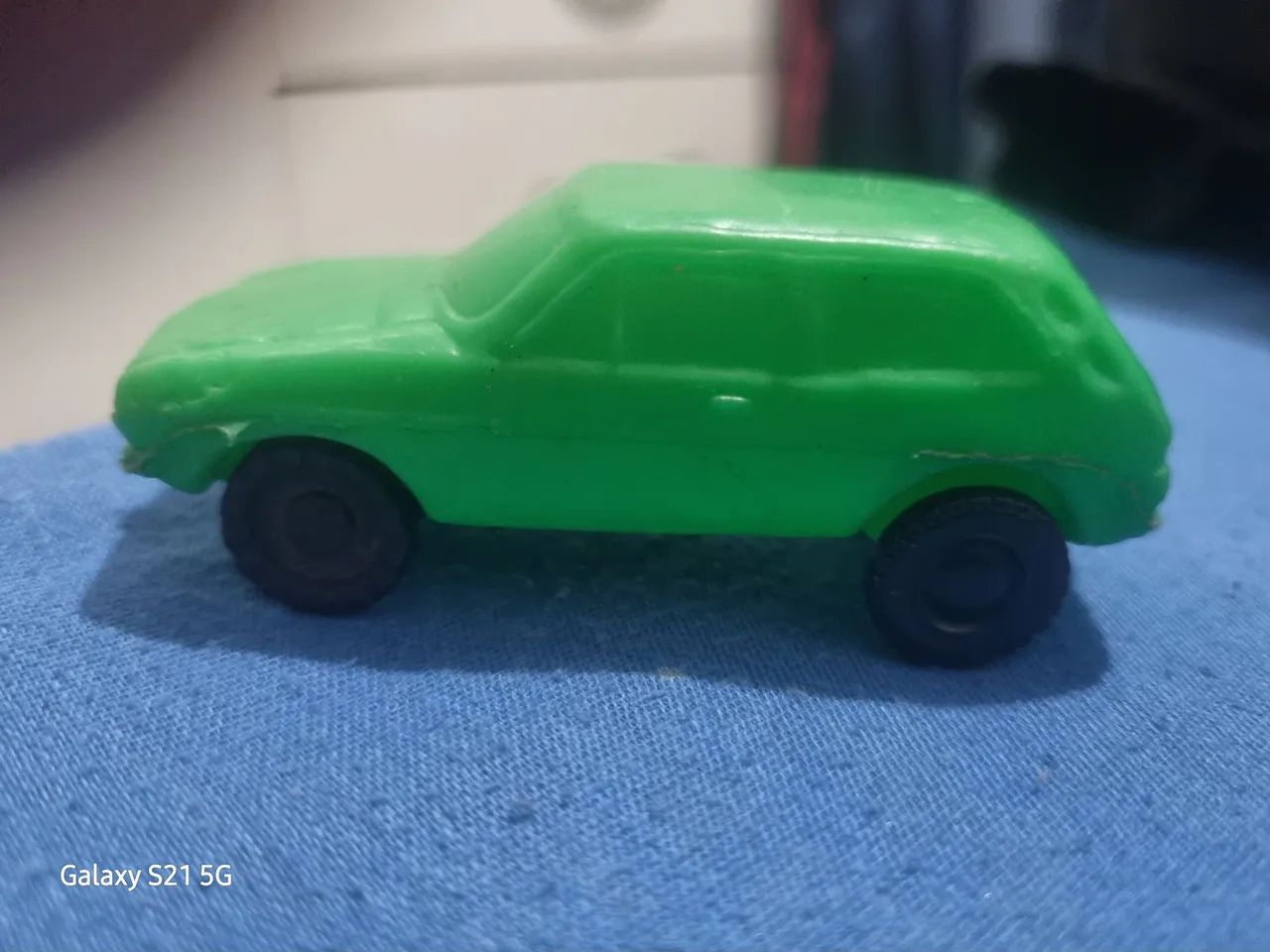 Carrinho de plástico Brasília  - Foto 5