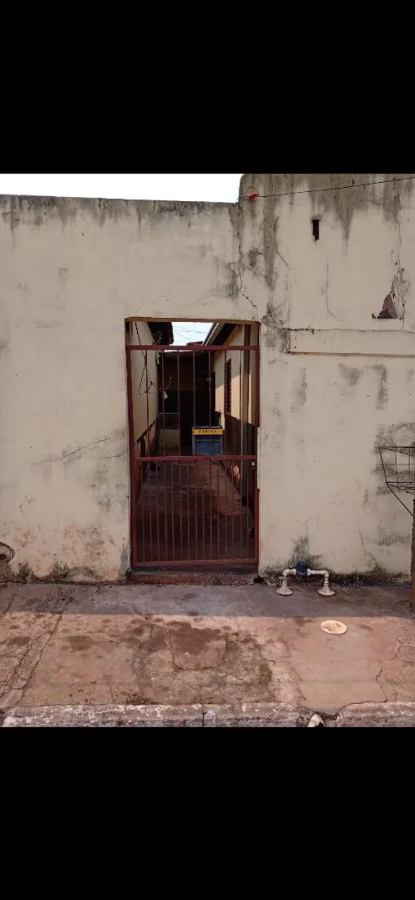 Alugo Casa no Aero Rancho R$500