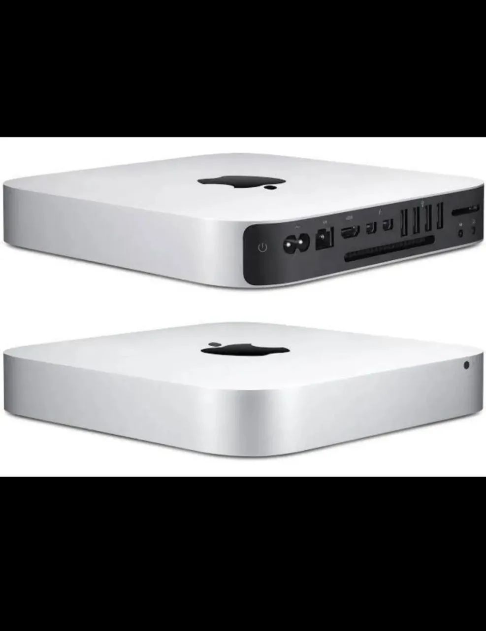Mini Cpu Apple Mac Mini A1347 Intel Core 15 16gb Ram Ssd 240