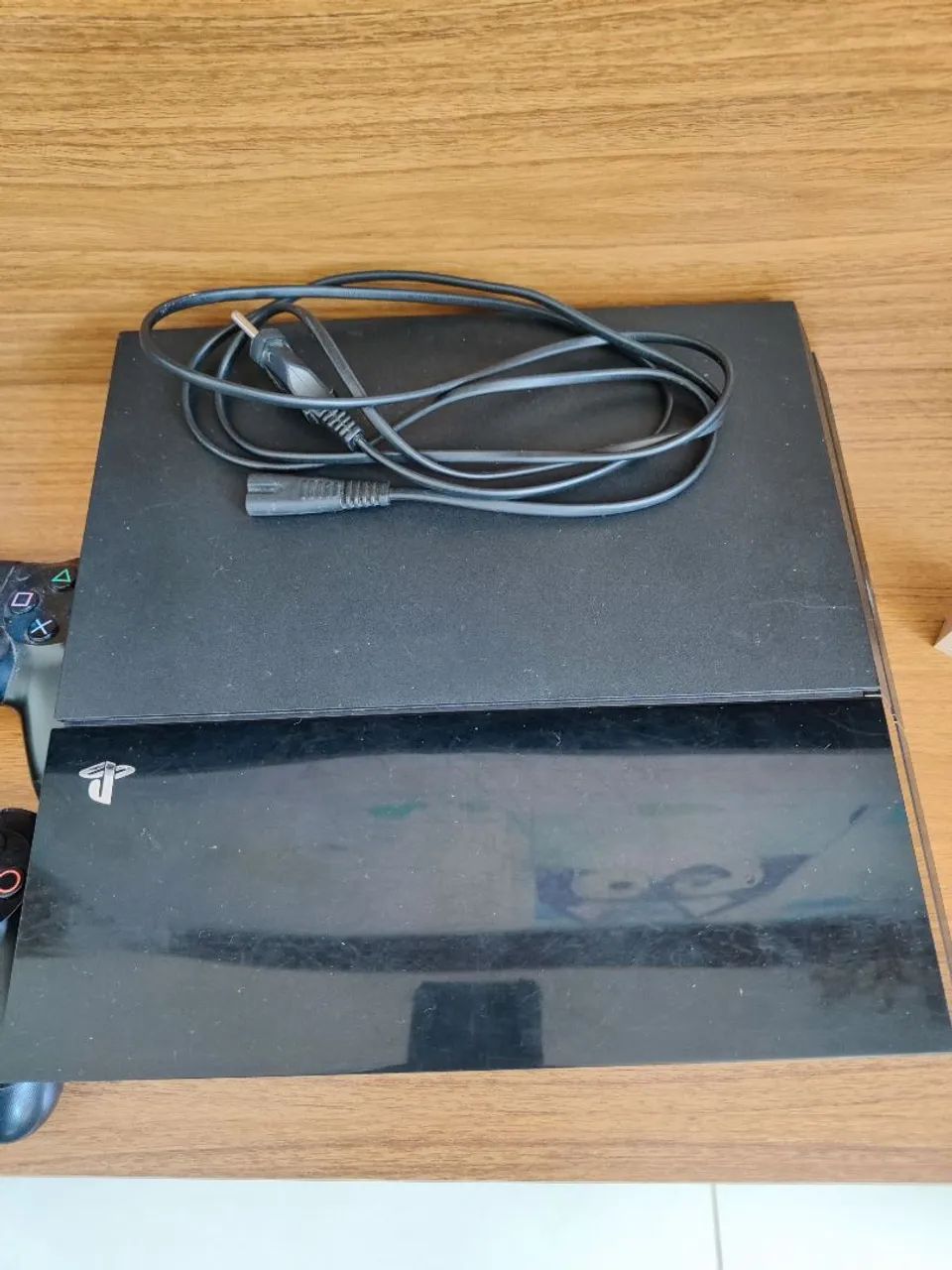 Playstation 4 FAT completo