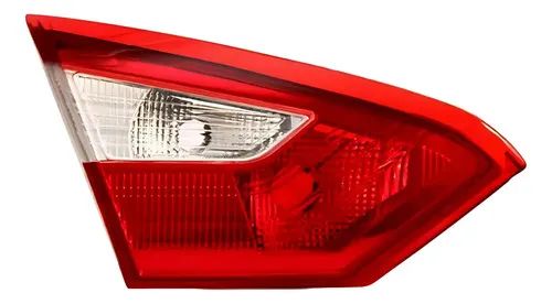 Lanterna Traseira Tampa Lado Ford Focus 2014 2015 Sedan Tyc - Foto 7