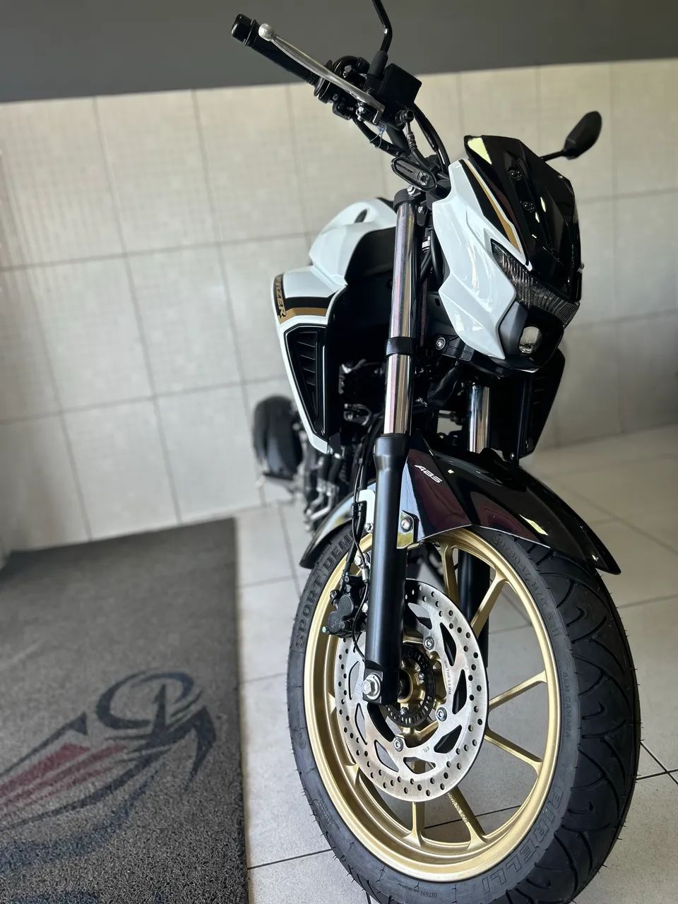 Fazer 250 0km emplacada  - Foto 3