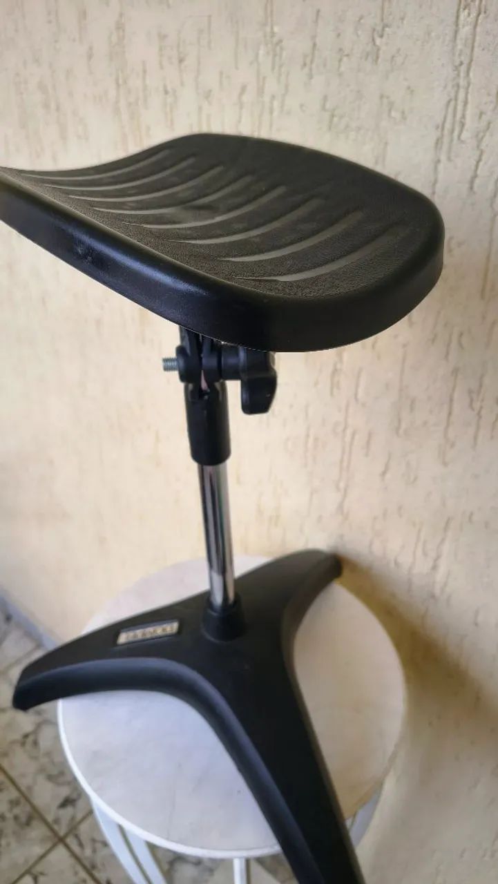 Suporte apoio tripé para pedicure - Foto 3