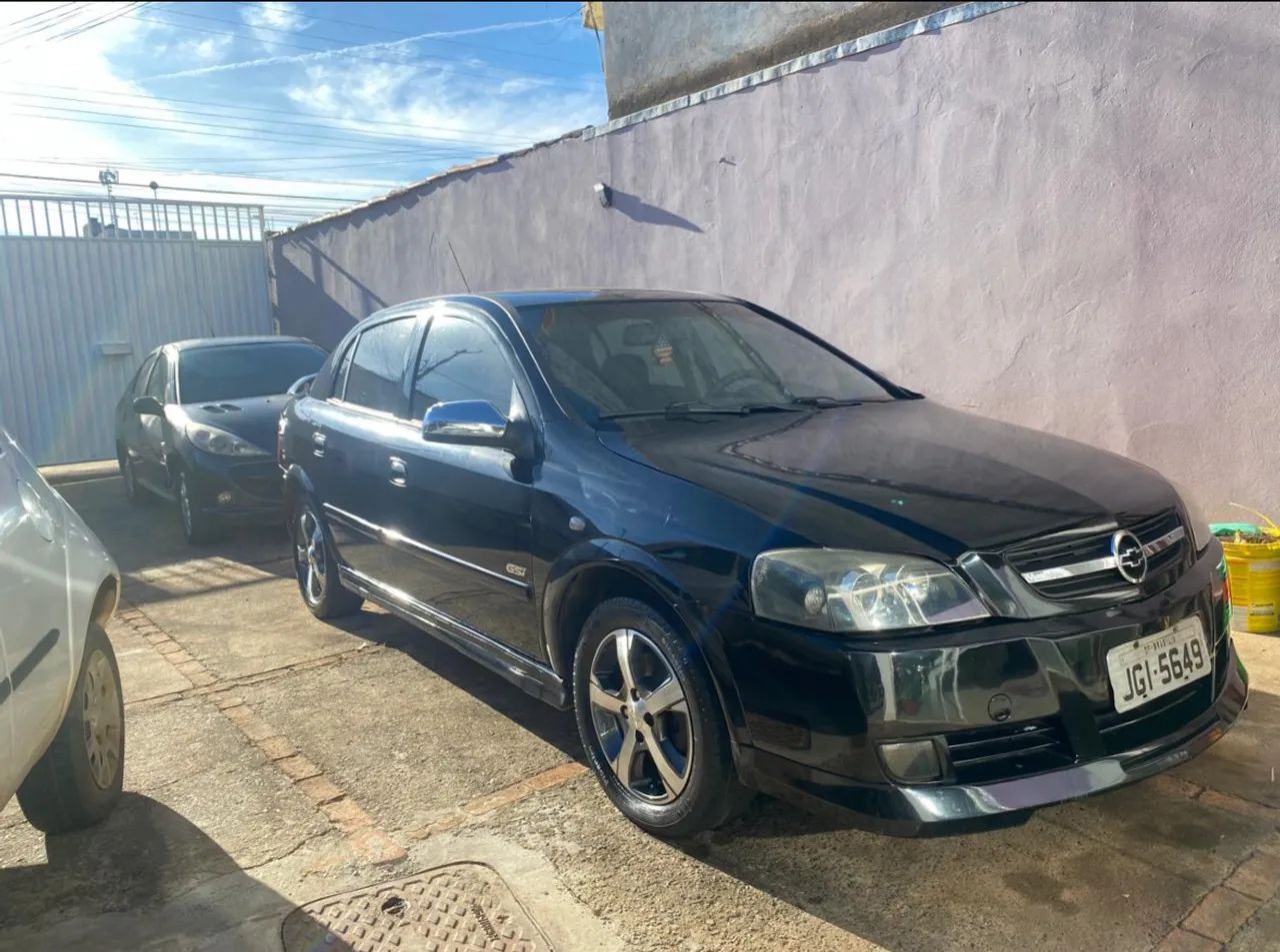 Chevrolet Astra GSI 2.0 16V 136cv Hatchback 5P 2003 - Foto 3