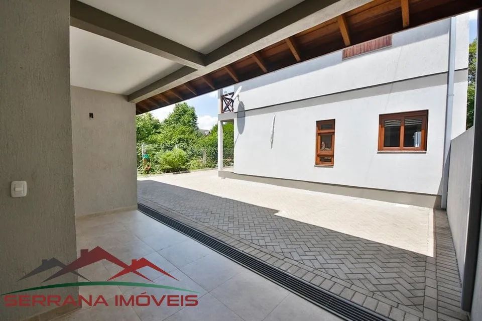 CASA RESIDENCIAL em Nova Petrópolis - RS, Pousada da Neve - Foto 3