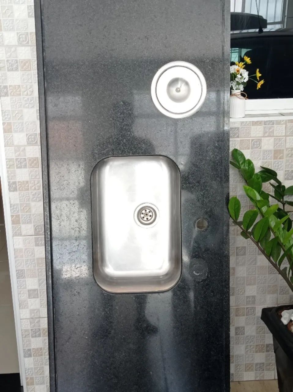 Marble Countertop with Sink64850508387713123