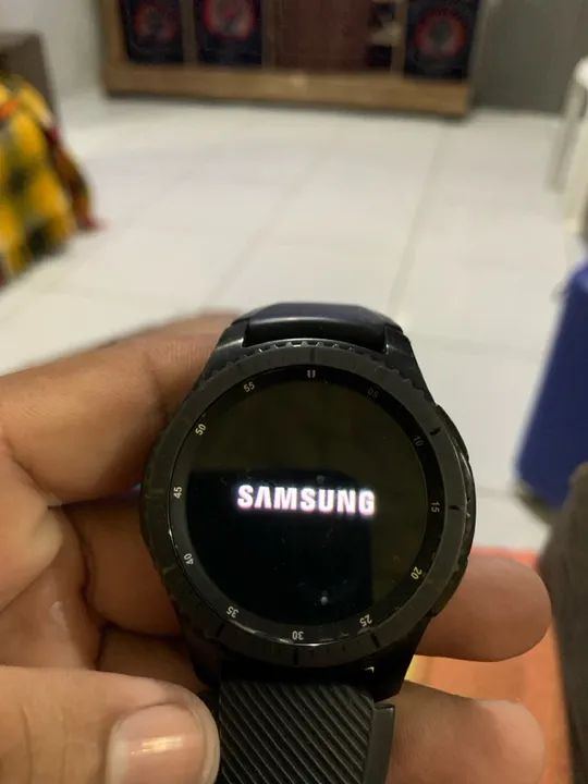 Relógio Inteligente Samsung Gear S3 Frontier - Foto 3