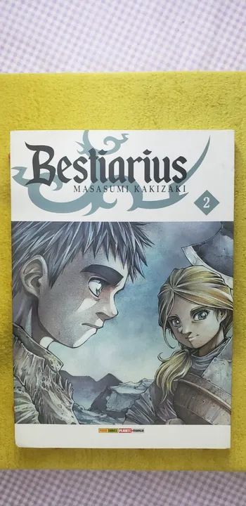 Bestiarius ( Coleção Completa ) - Foto 4