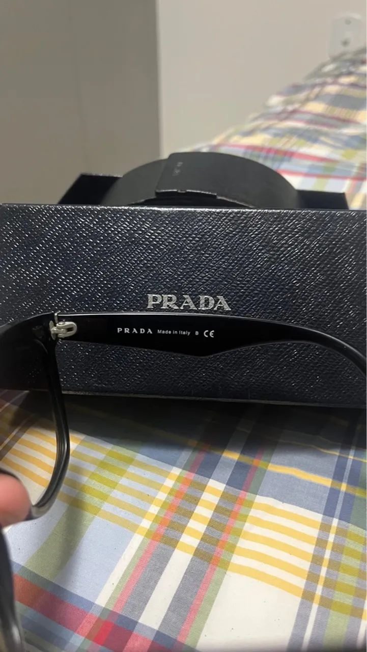 Óculos de Sol Prada Spr20p - Foto 5