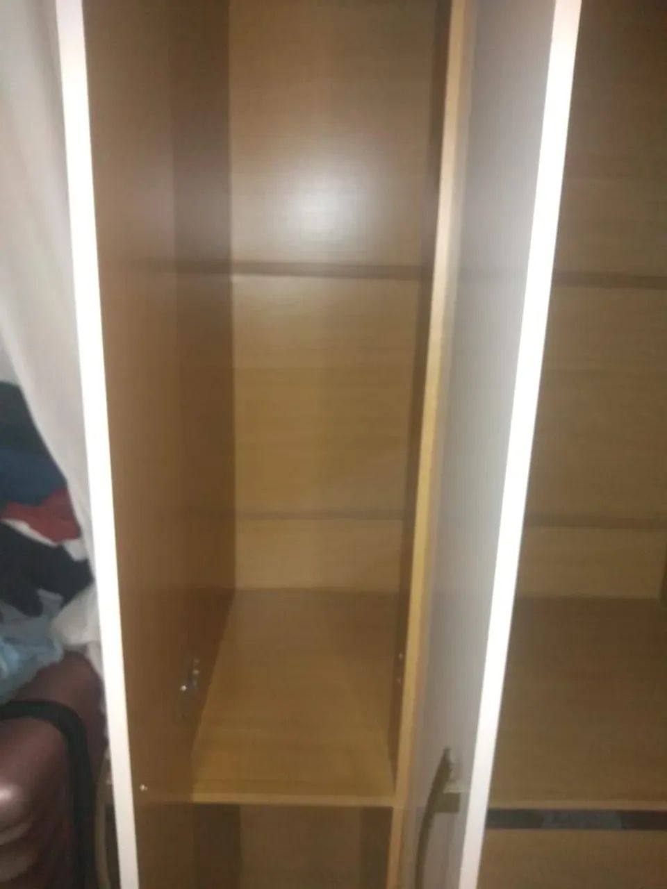 guarda roupa semi-novo  - Foto 2