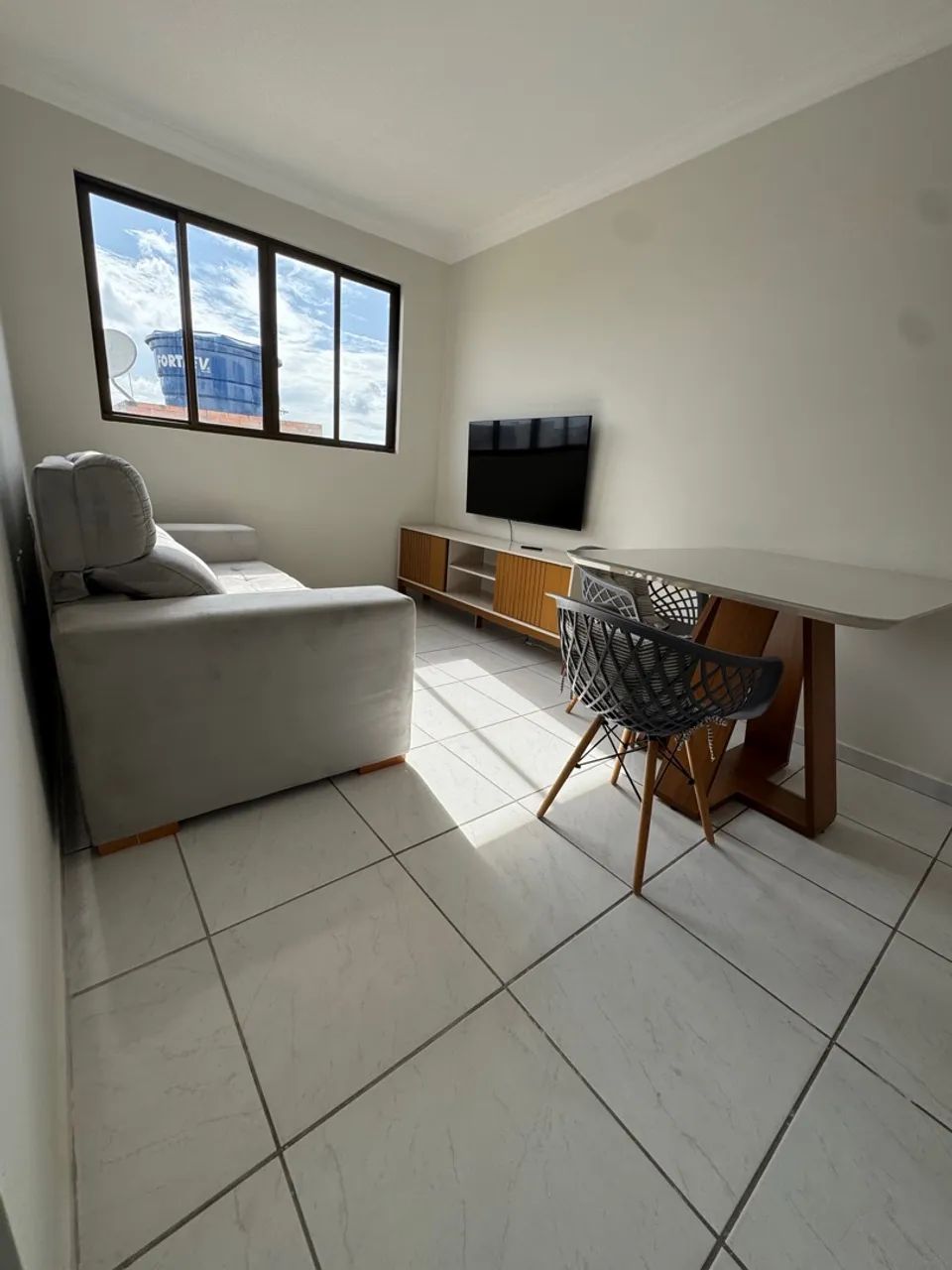 Ap nascente sul - Semi Mobiliado bessa  - Foto 2