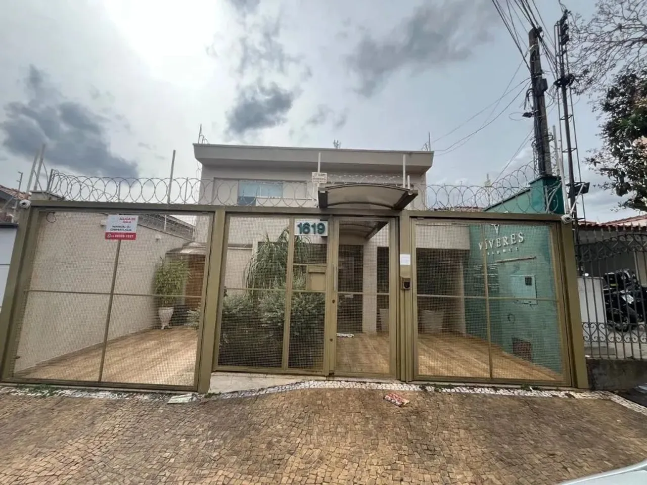 Sala para locação no bairro Alto - Piracicaba/SP