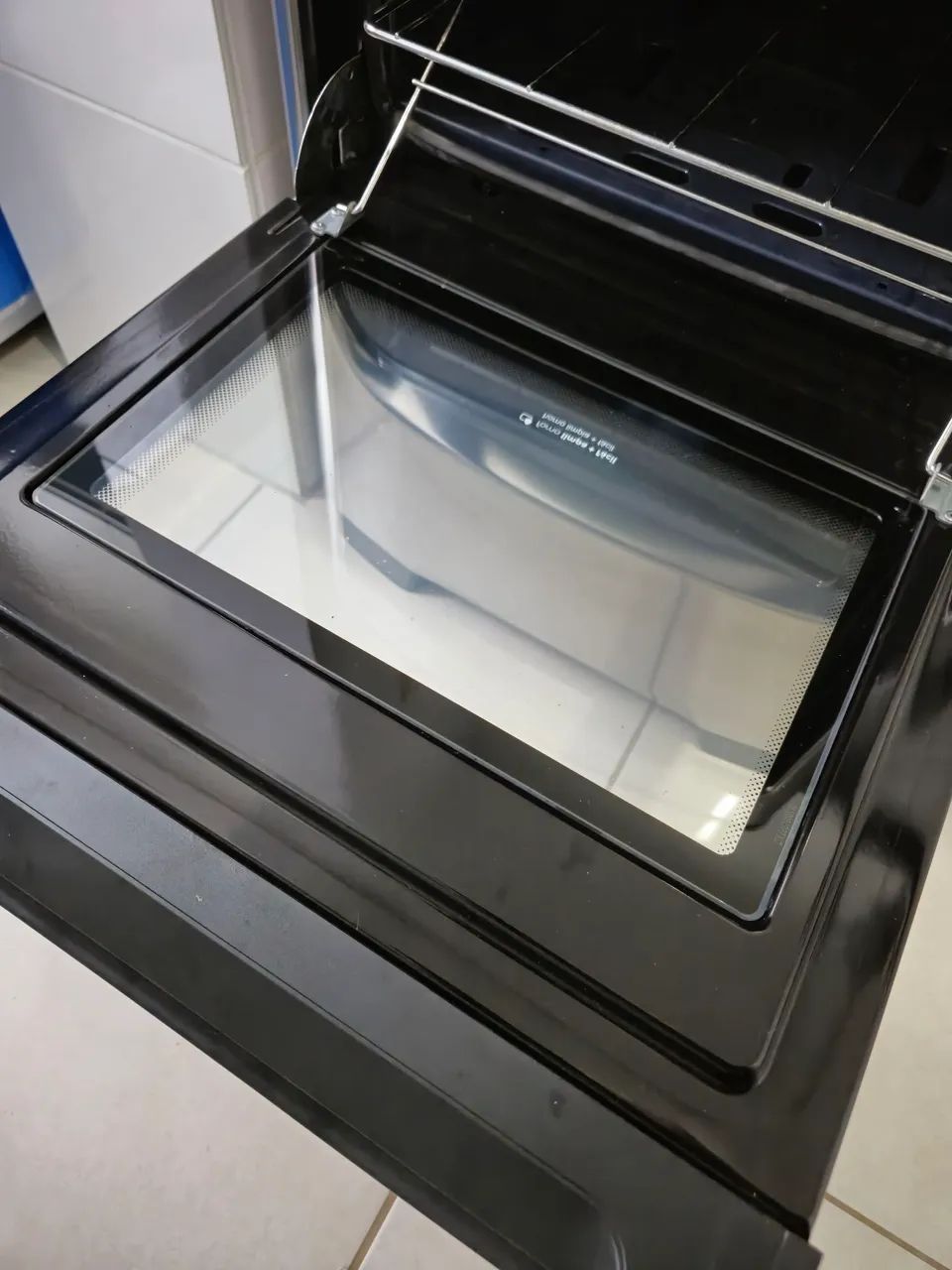 Fogão Consul 4 Bocas INOX - Vidro Temperadodo - Foto 5