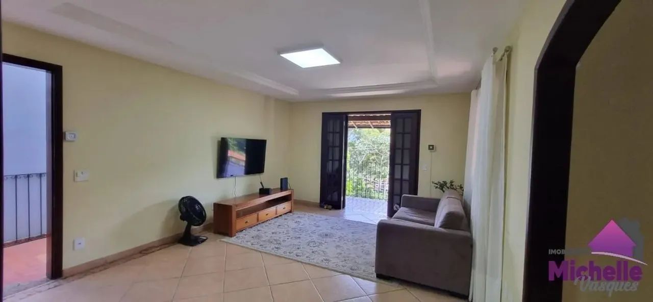 Casa para Venda em Teresópolis, QUINTA DA BARRA, 4 dormitórios, 4 suítes, 5 banheiros, 2 v - Foto 5