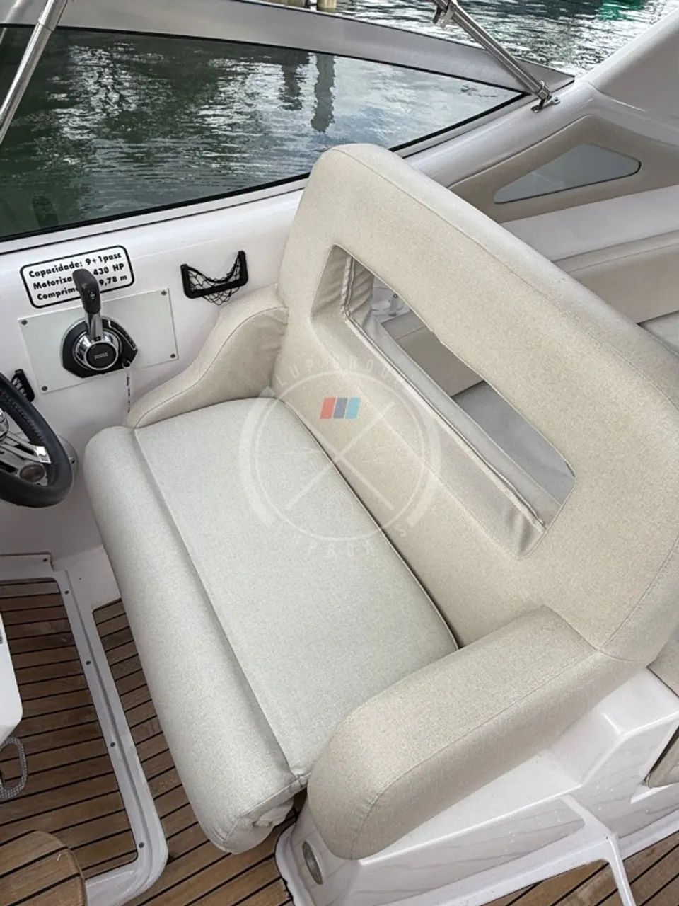 LANCHA PHANTOM 303 - 2016 (REAL, CORAL, NX BOATS, VENTURA, FOCKER) - Foto 10