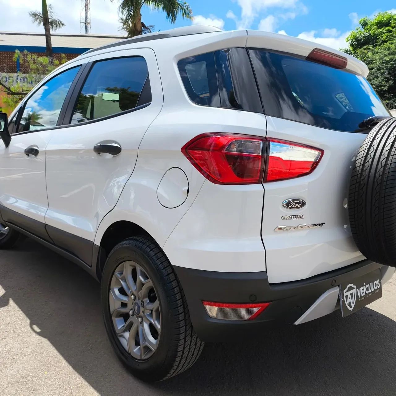 ECOSPORT FREESTYLE 1.6 AUT - Foto 6