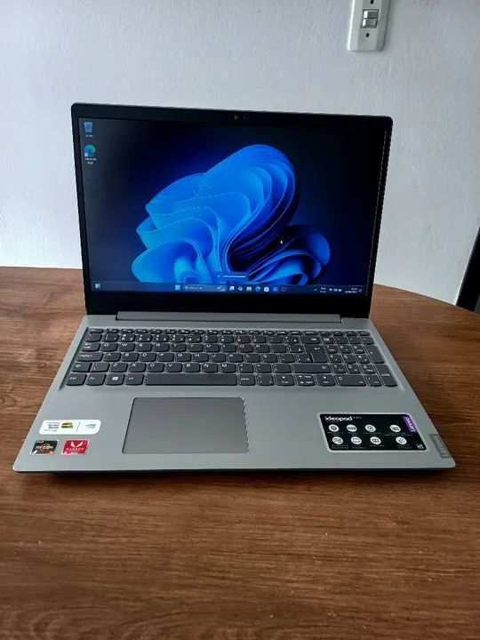 Notebook Lenovo Ryzen 5 12GB SSD 128GB NVMe