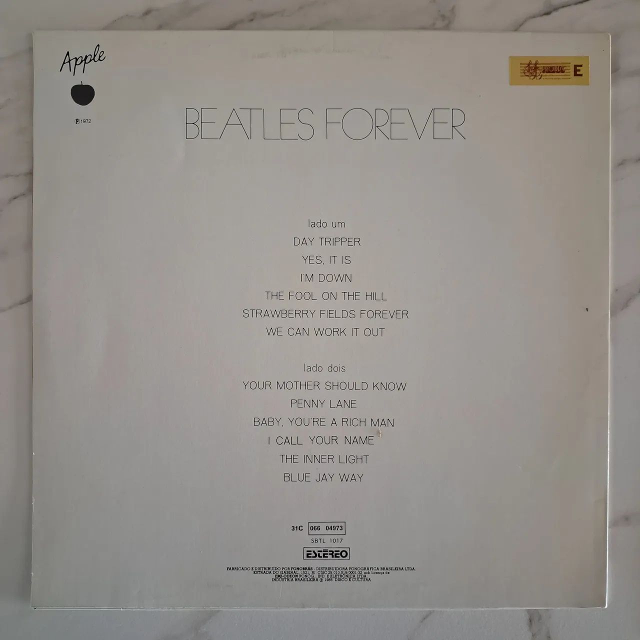 LP The Beatles - Beatles Forever - Foto 2