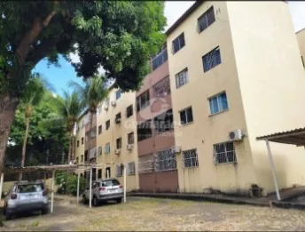 Apto no Antônio Bezerra