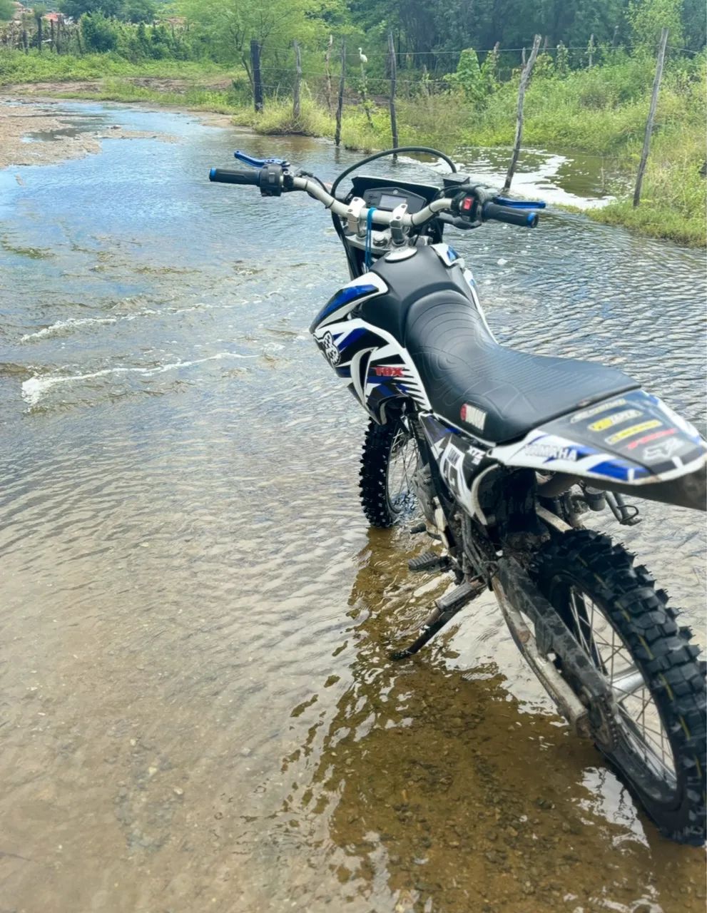 Yamaha 250 Lander 249cc/lander Blueflex 2008 - 1458247664 | OLX