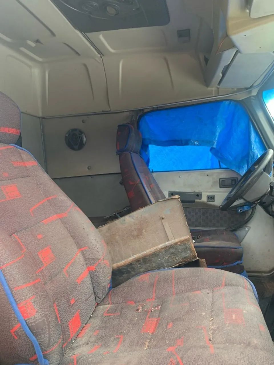 Cabine Volvo Nl12 EDC - Foto 2