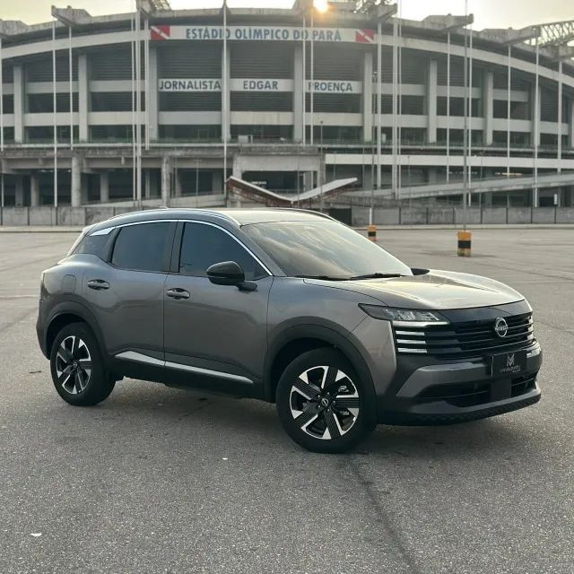 Nissan Kicks KICKS Advance 1.0 Turbo Flex Aut. 2026