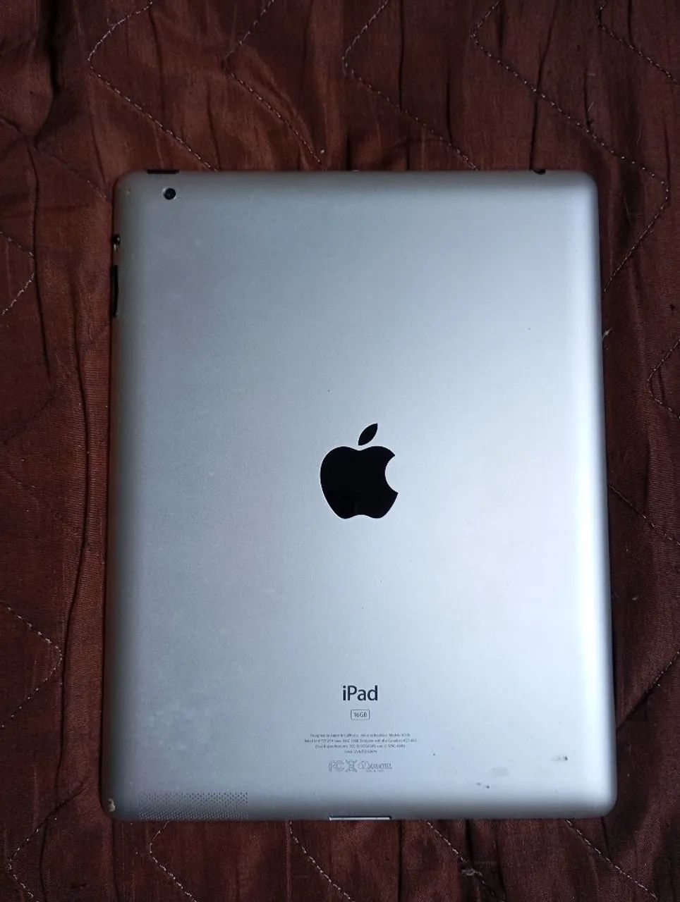 Ipad 2a Geração Wi-fi (A1395) 16gb Branco - Foto 3