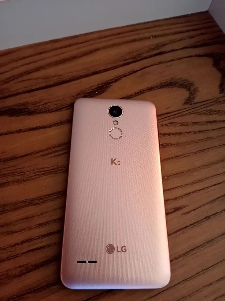 Vendo celular LG  K9 funcionando perfeitamente  - Foto 3
