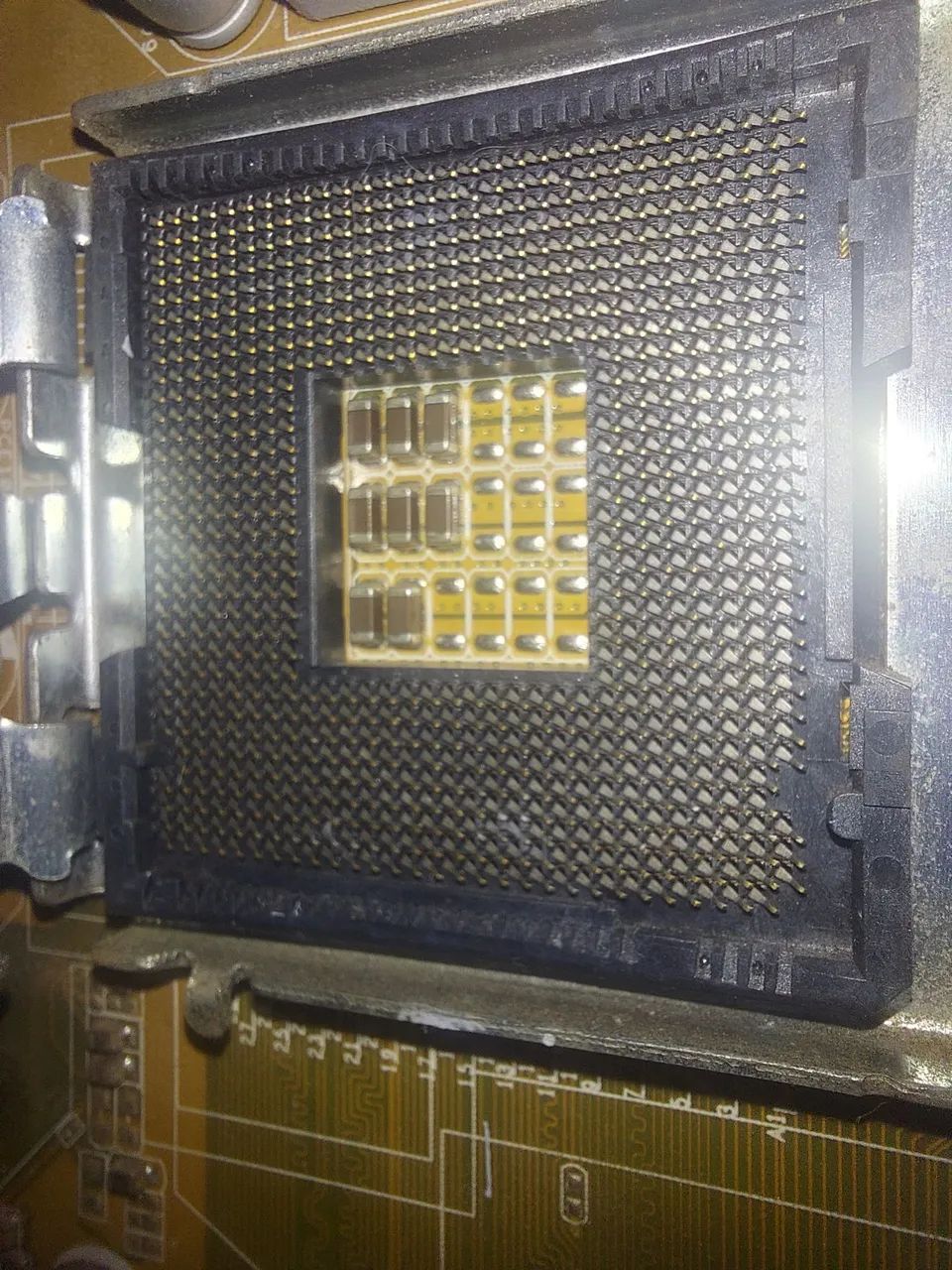 Kit Intel Core 2 Quad + placa mãe ASUS - Foto 2