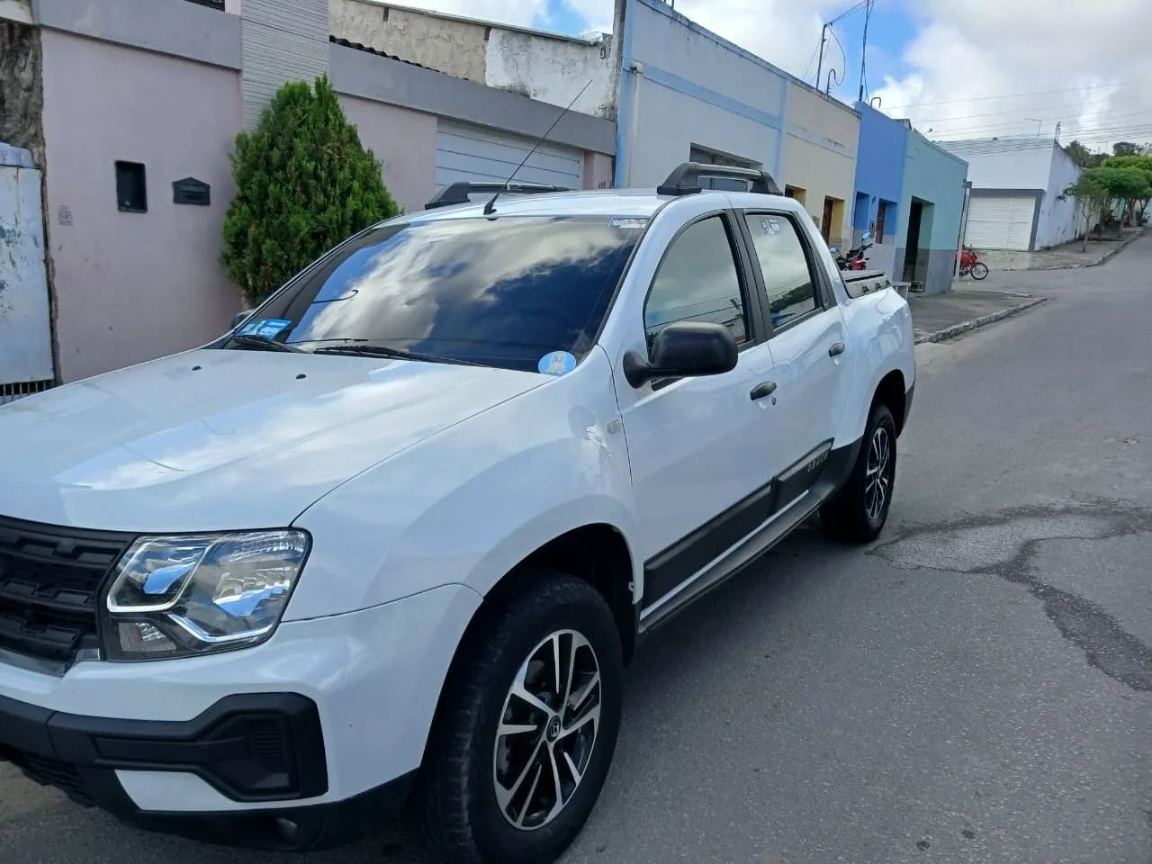 Renault Duster Oroch PRO 1.6 Flex 16V Mec. 2024 - Foto 2