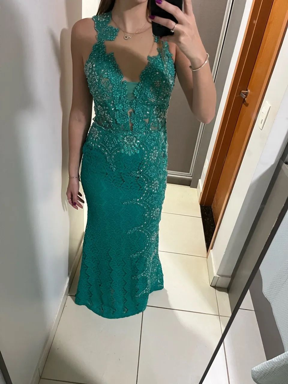 Vestido Festa