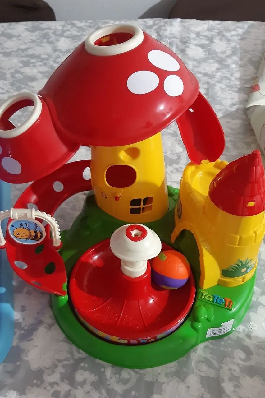 Brinquedos educativos de encaixe  - Foto 3