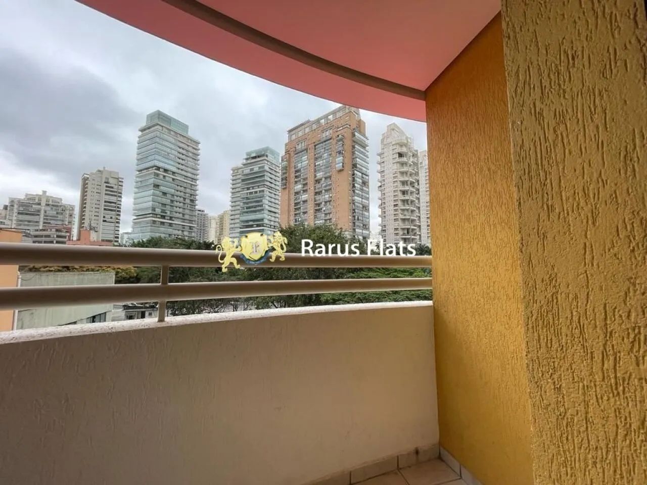 Rarus Flats - Flat para locação - Edifício Slaviero SP Ibirapuera - Foto 3