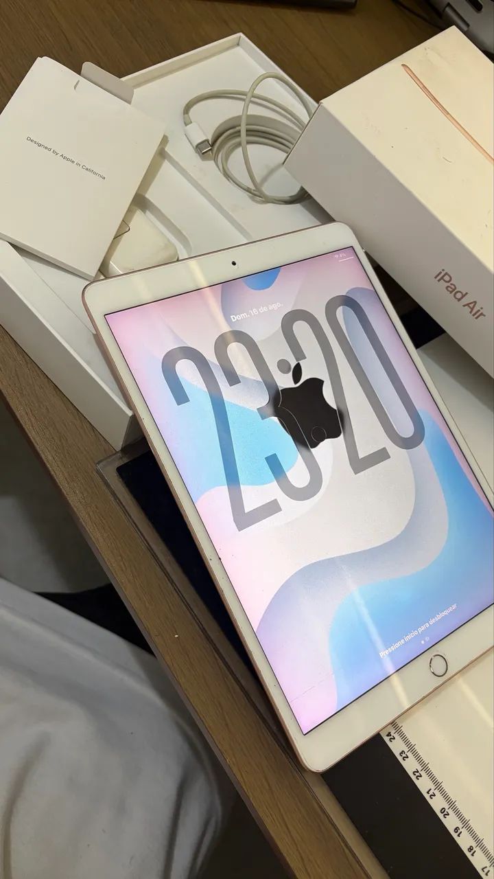 iPad Air 8a Geração  - Foto 2