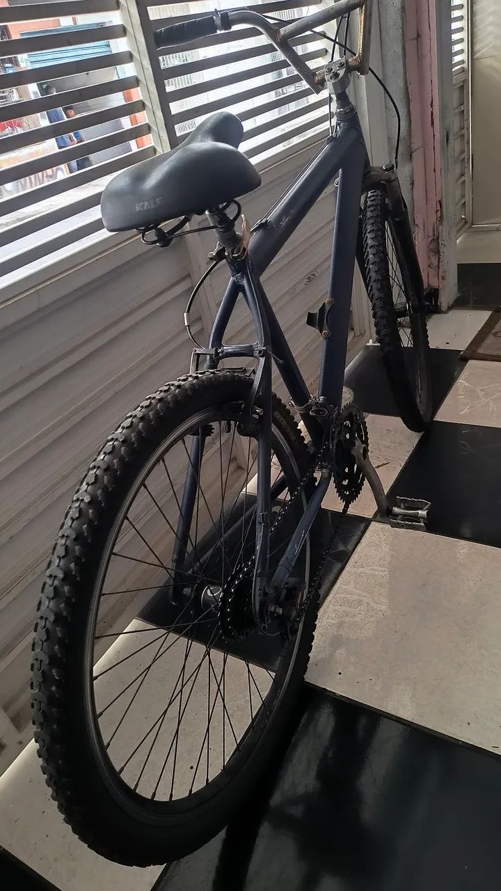 bicicleta aro 26  - Foto 4