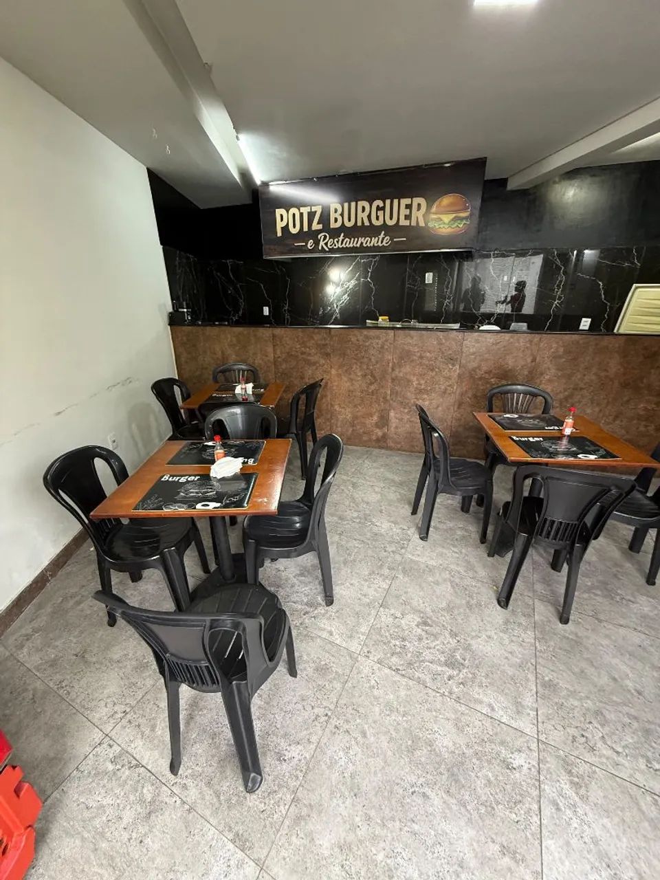 Vendo restaurante/hamburgueria! Excelente oportunidade!!! - Foto 5