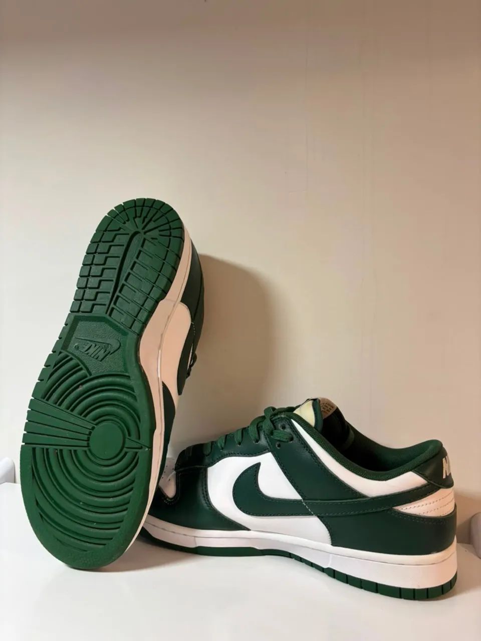 dunk low green  - Foto 4
