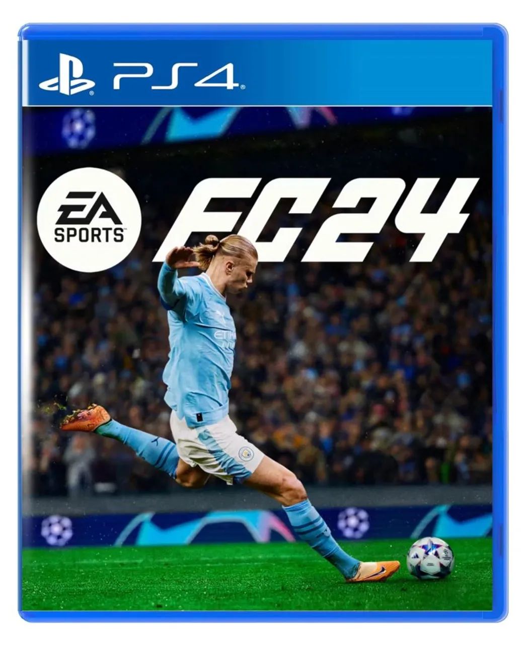 ea sports FC 24 edição standard para ps4 