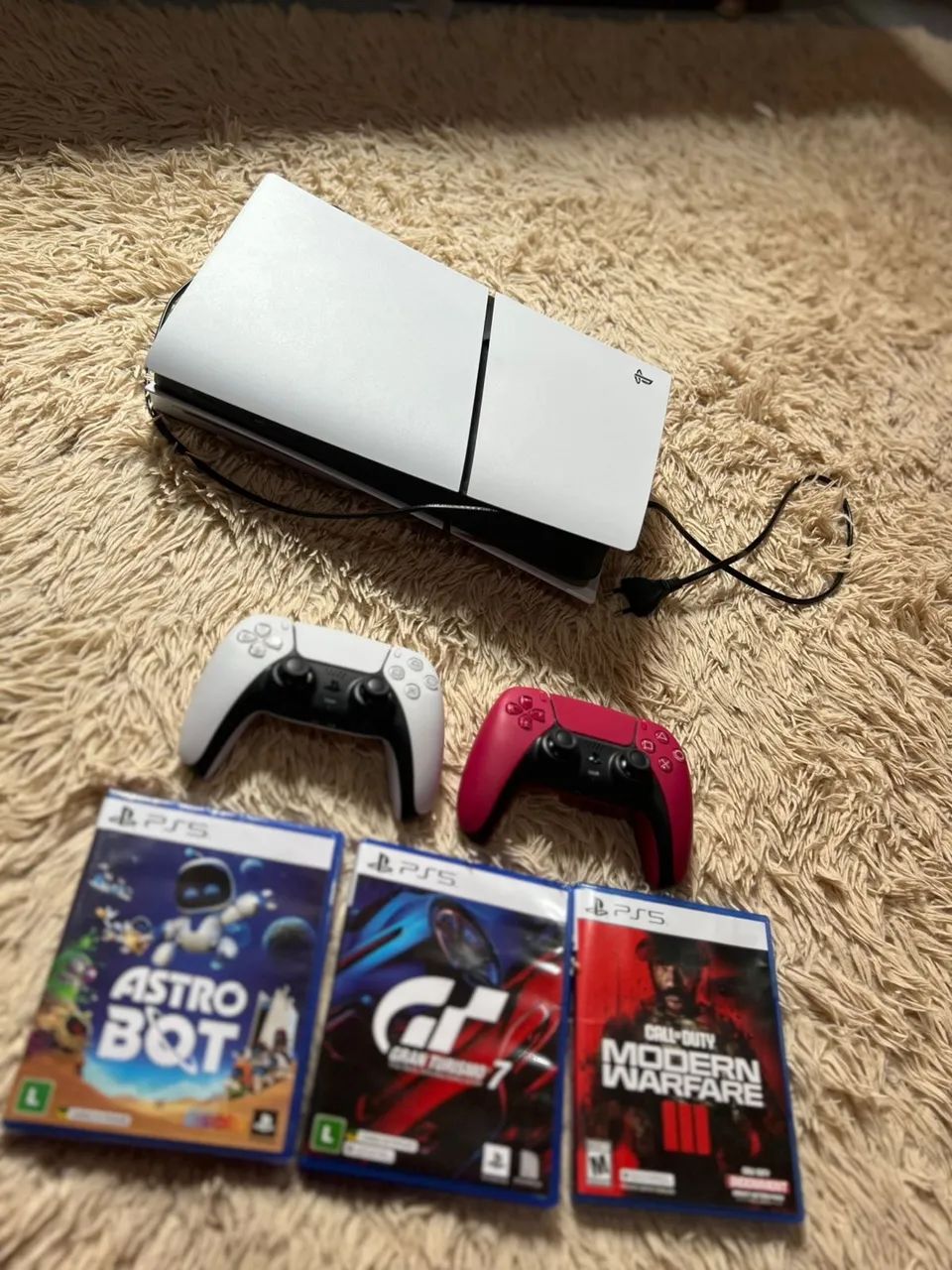 Vende-se ps5 - Foto 3