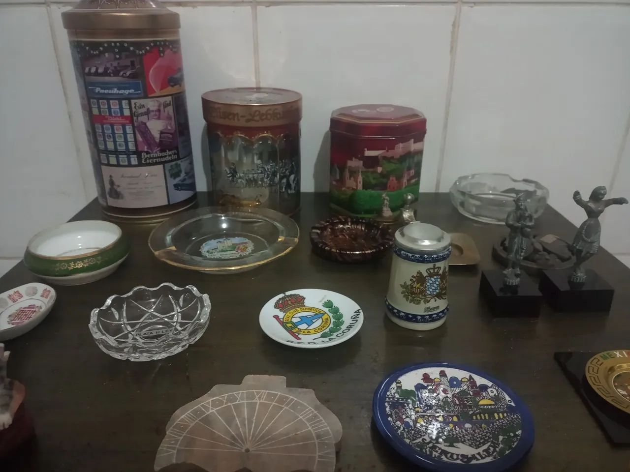 Lote de 40 Peças para decoração  - Foto 3