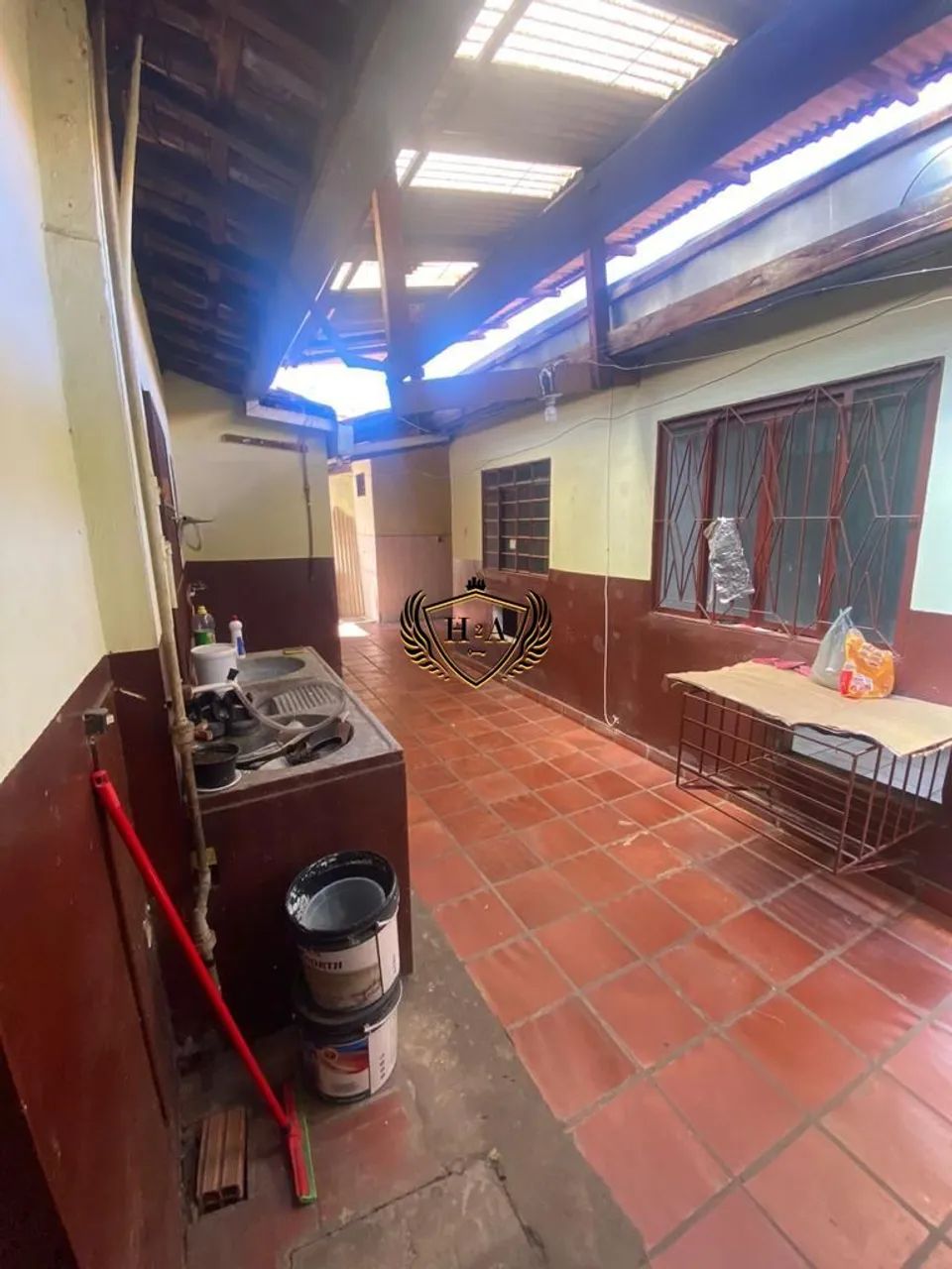 Casa bairro Jardim Europa com 2/4 sendo uma suíte - Foto 2