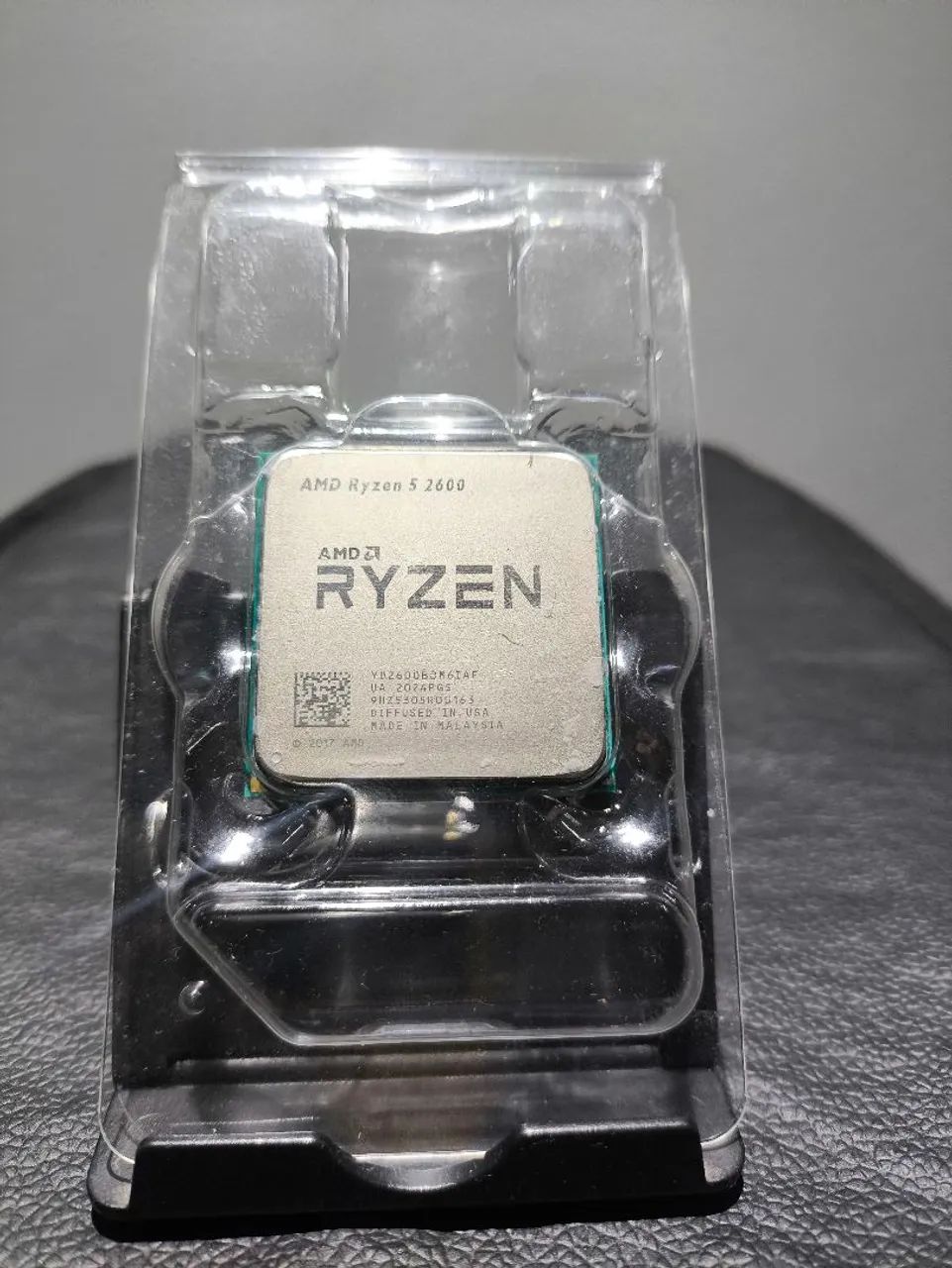 Ryzen 5 2600