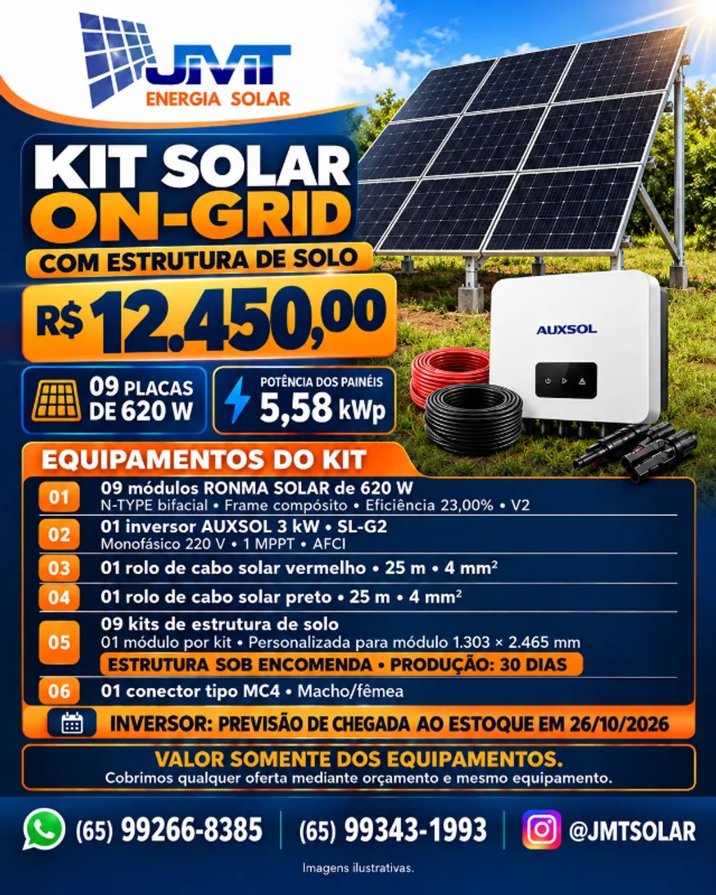 Energia Solar - Foto 2