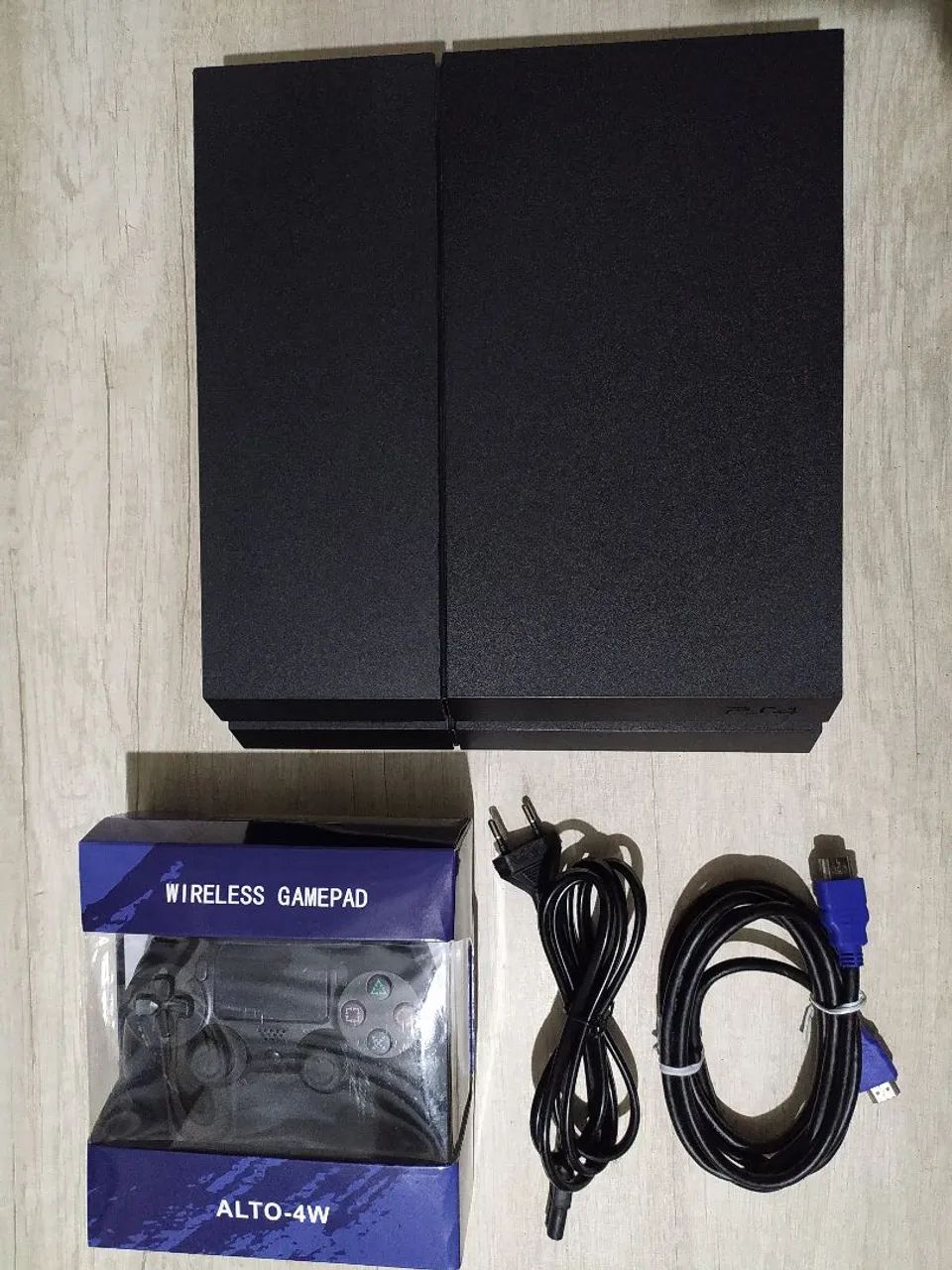 Ps4 Fat 500gb - Foto 4
