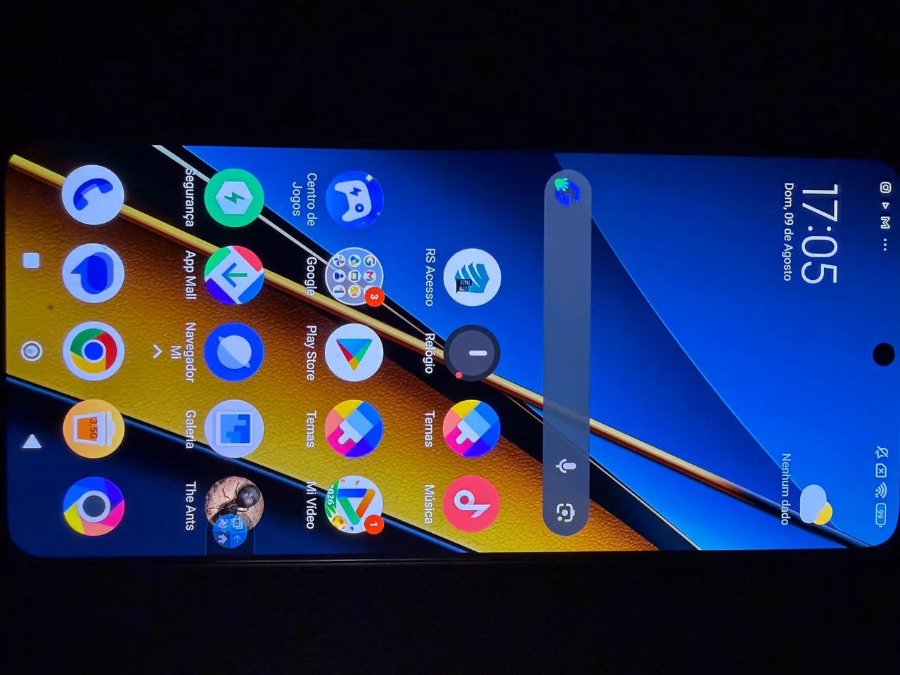 Poco X6 5g 256 8GB RAM versão global com NFC - Foto 2