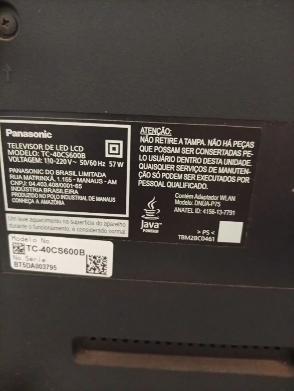 TV 32, PANASONIC  - Foto 4