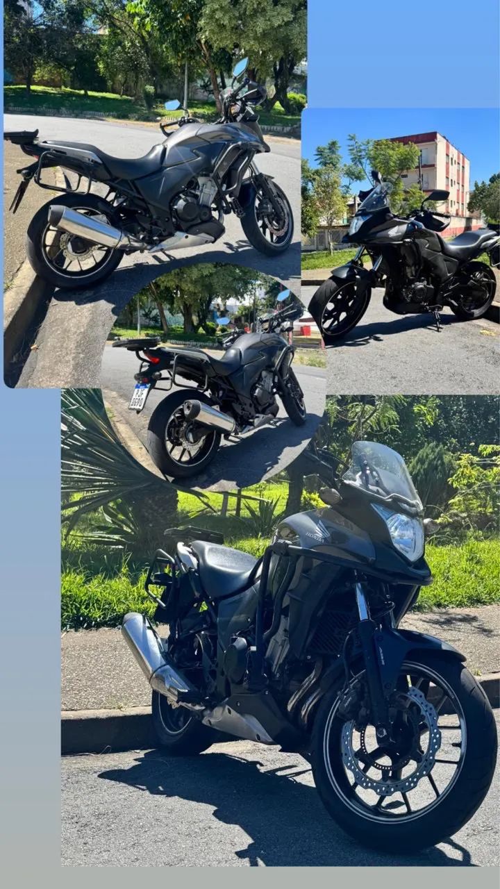 CB500X - Foto 4