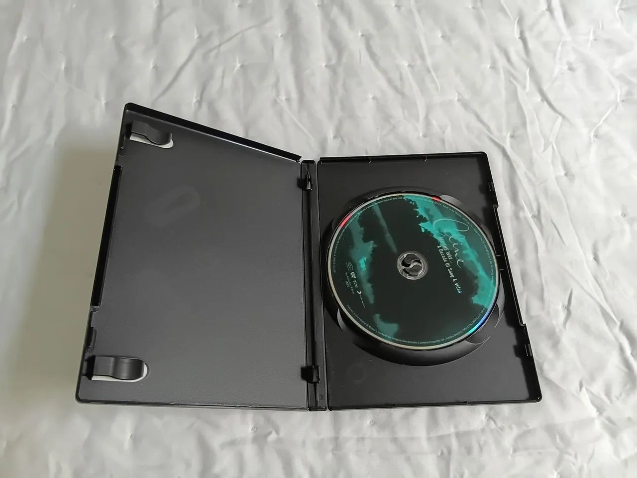 Dvd Celine Dion  - Foto 3