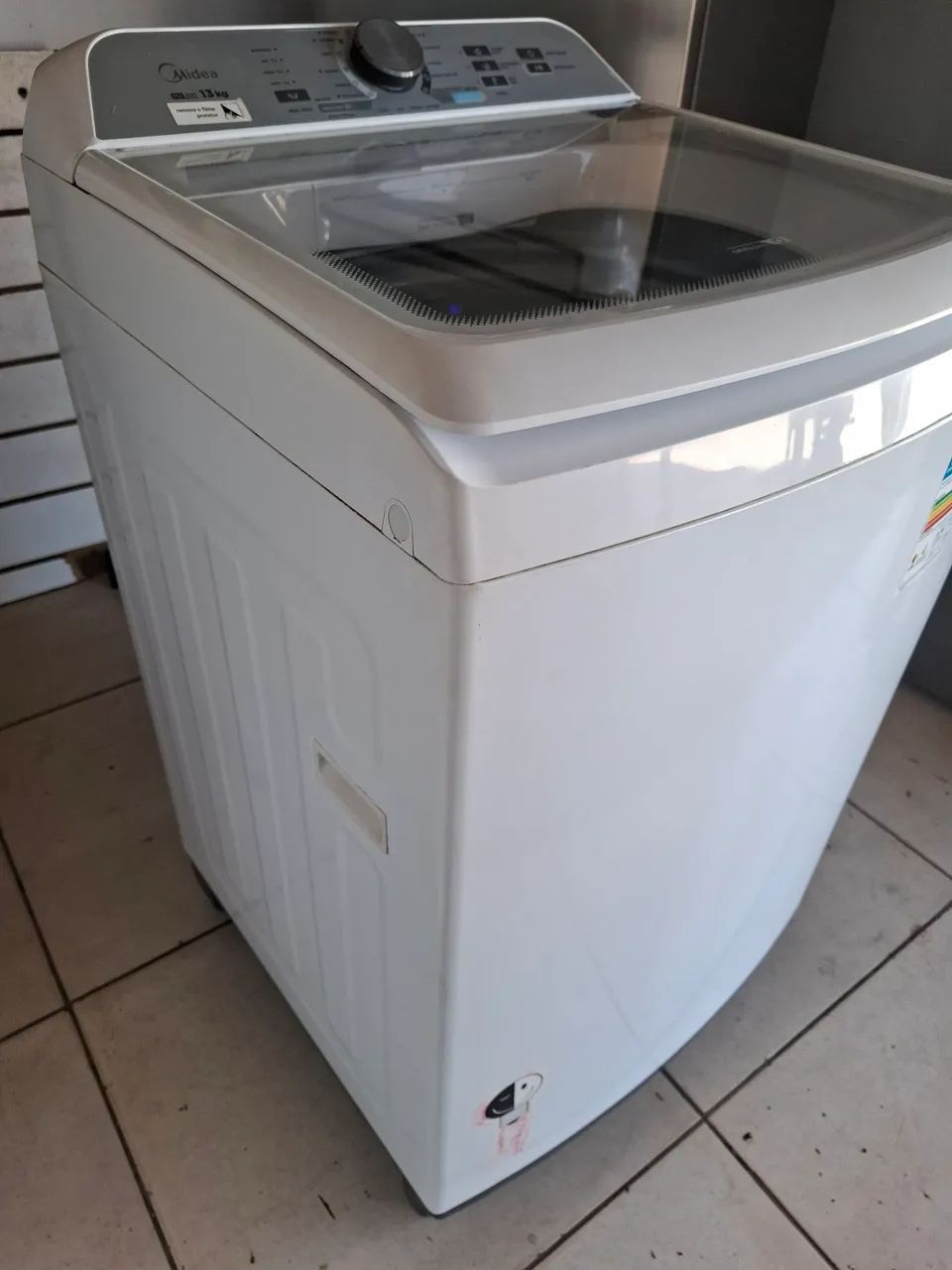 Maquina de lavar midea 13kg - Foto 3